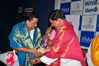 Movie Artist Association Press Meet